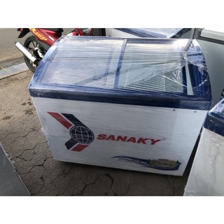 LH 0938.727.045  Tủ đông 300lit sanaky giá rẻ