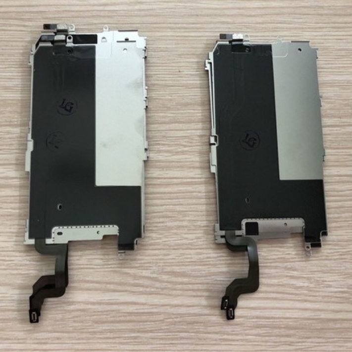 Nẹp Màn Hình lP 6/ 6 Plus Bóc Máy Hỗ Trợ Giữ Cố Định Màn