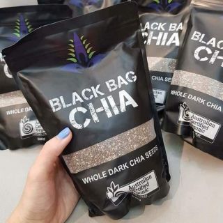 Hạt chia úc 500g