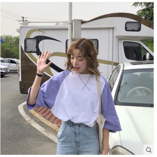 [Ảnh thật] [Giá hủy diệt] [Có sẵn] Áo thun 006 Freesize  ẢNH THẬT
