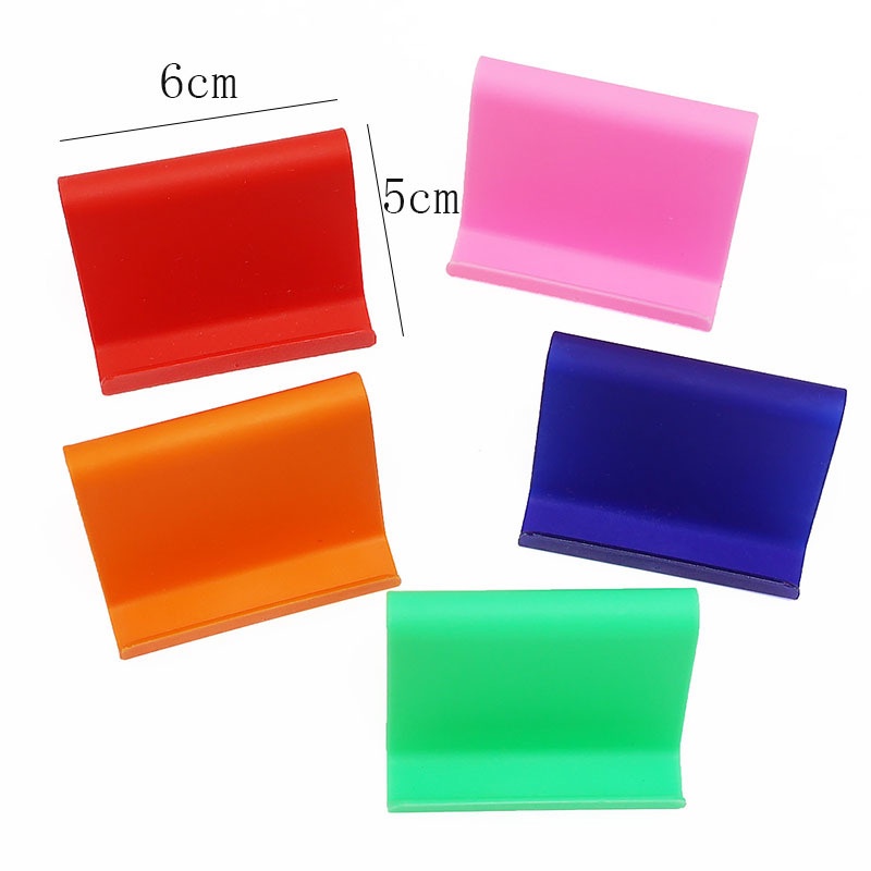 Giá đỡ điện thoại/máy tính bảng mini để bàn thông dụng thích hợp cho iPhone android