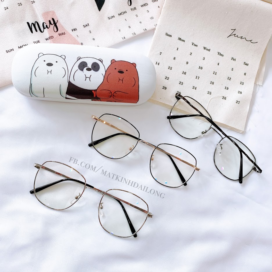 GỌNG KIM LOẠI NHIỀU MÀU | BigBuy360 - bigbuy360.vn