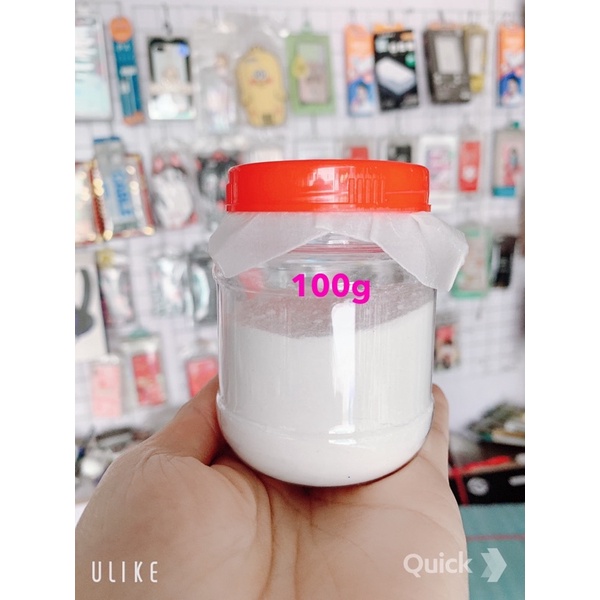 Bột phèn Chua Chưng cất ( 30g)