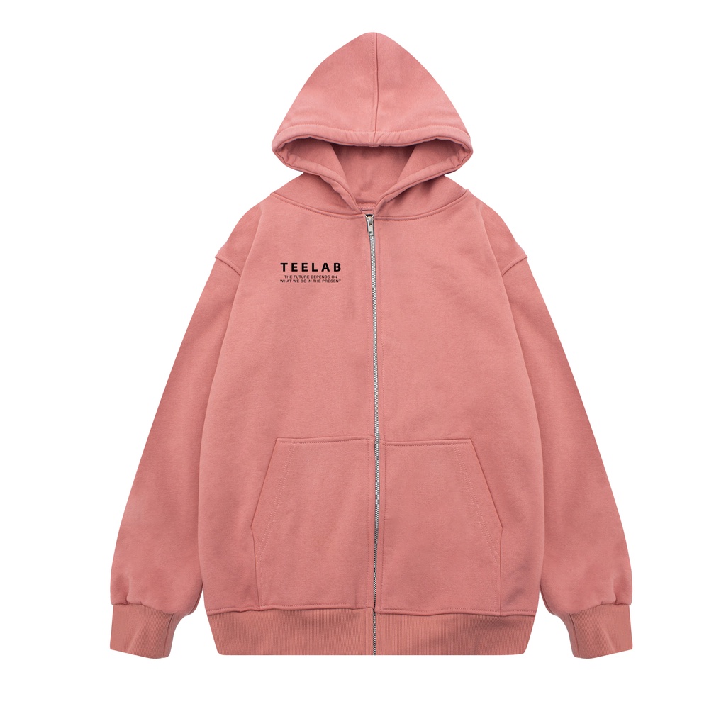 Áo Hoodie Teelab Kéo Khóa HD36 | BigBuy360 - bigbuy360.vn