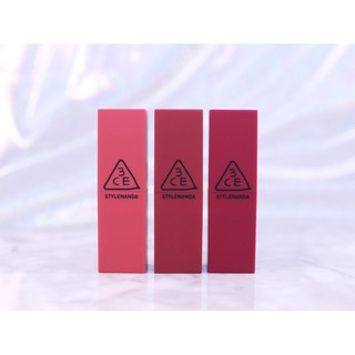 Son thỏi lì 3CE Lip Color Matte  #224 DELICATE