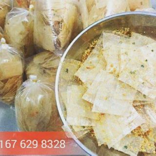 BÁNH TRÁNG CHÀ BÔNG