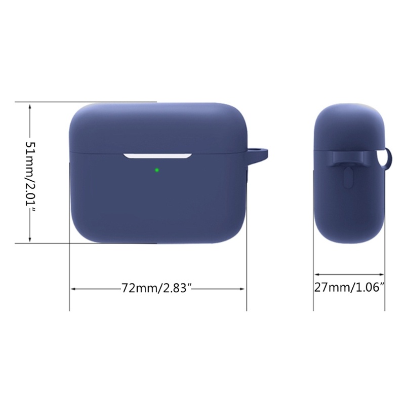 Vỏ Bọc Tai Nghe Bluetooth Chống Mồ Hôi Cho HONOR Earphone 2