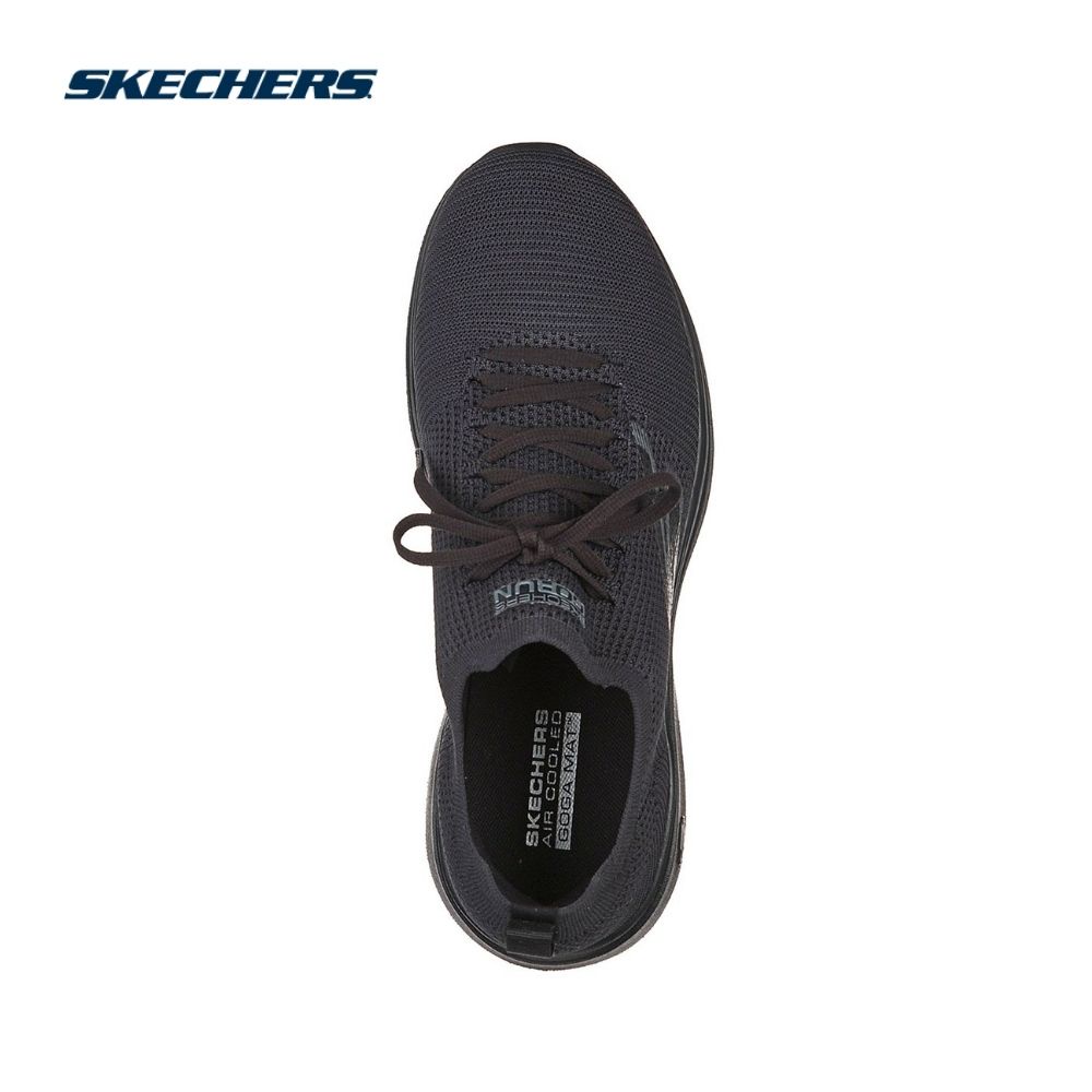 Giày chạy bộ nam Skechers Go Run Fast - 220090-BBK