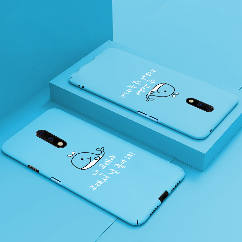 Ốp lưng điện thoại Oneplus 7Pro Ốp lưng cứng hoạt hình dễ thương Ốp lưng điện thoại Oneplus Oneplus 6T 8 7Tpro 8T 8Pro mới cho cặp đôi dành cho người yêu