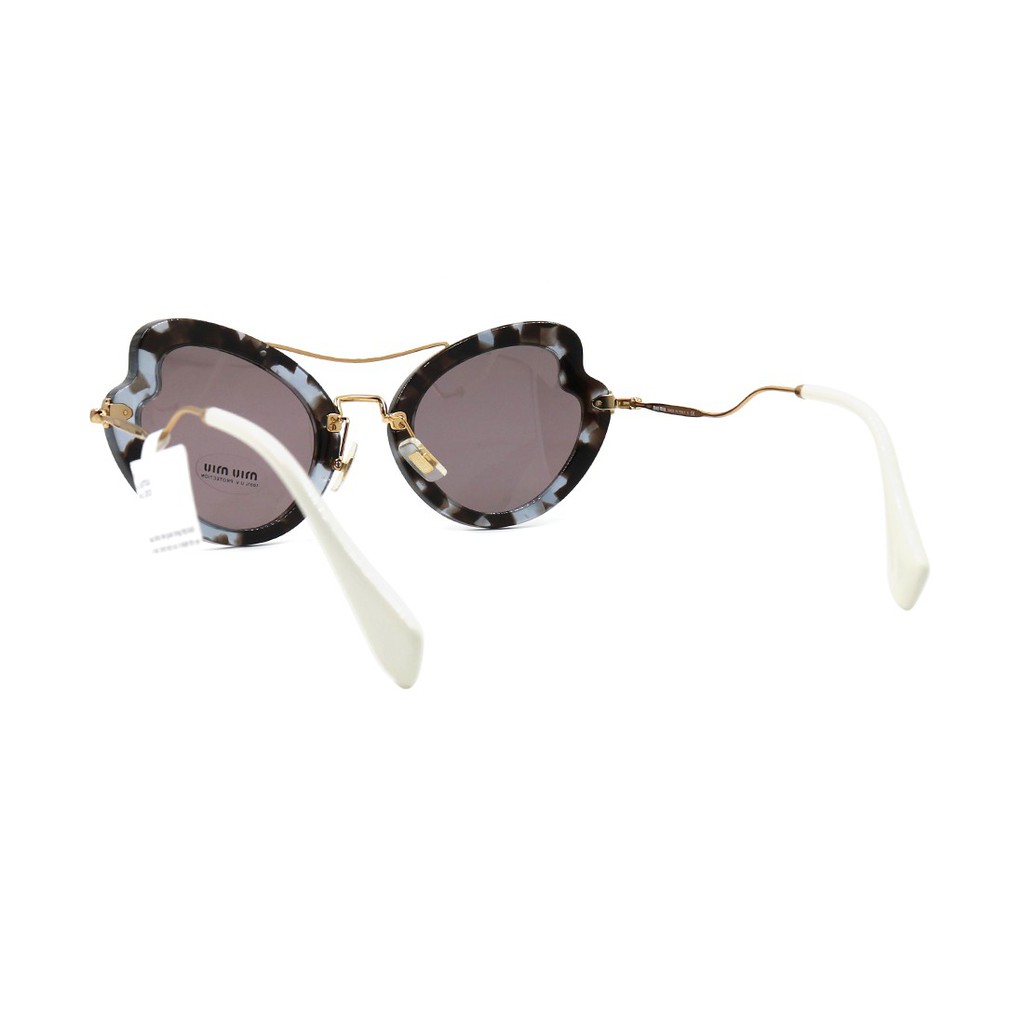 (Hàng chính hãng) Kính mát nam nữ Miu Miu MU11RS màu sắc thời trang