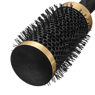 Lược tròn tạo kiểu tóc Salon