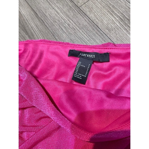 Đầm F21 nhún bodycon