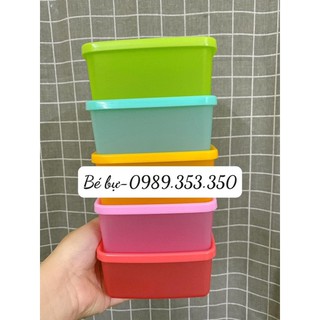 Bộ hộp ngăn mát TUPPERWARE 9 món [Hàng Chính hãng]