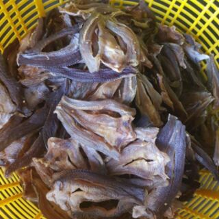 Khô cá lóc đồng