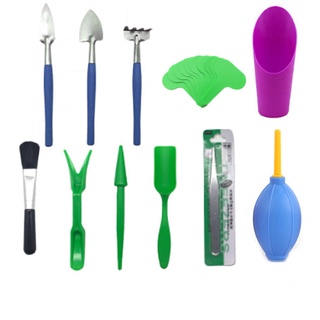 Bộ dụng cụ chăm sóc sen đá,cây mini