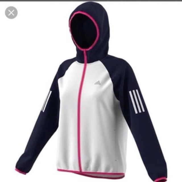 Áo khoác nữ chính hãng Adidas Climalite DV0720