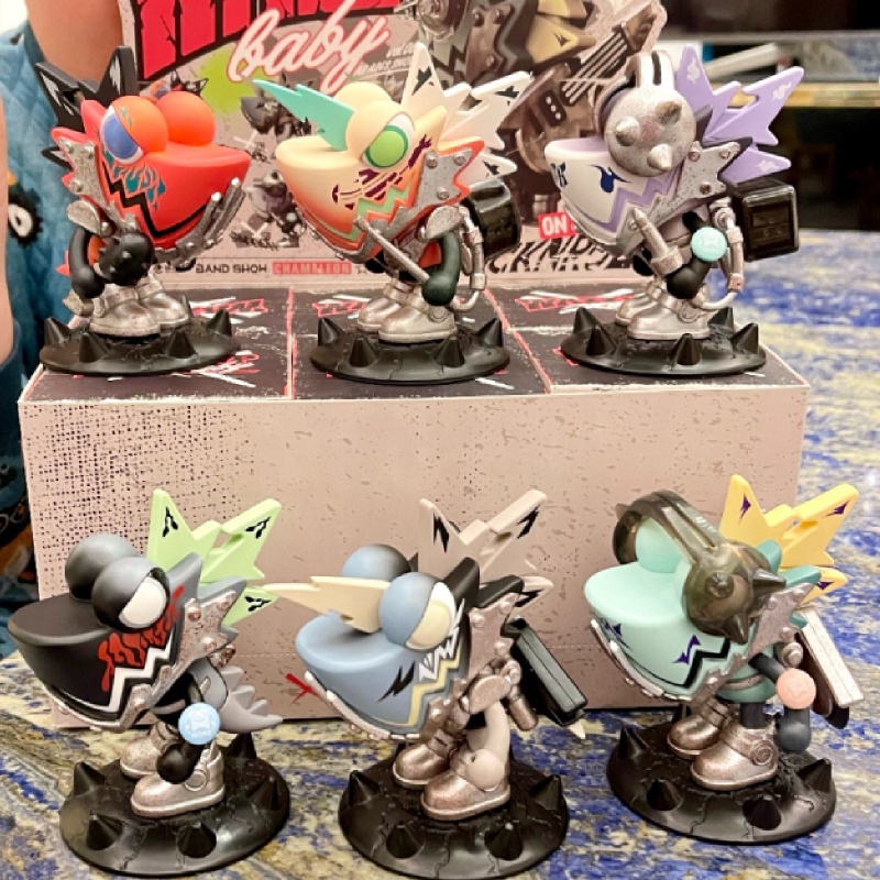 Mô Hình Nhân Vật LAMTOYS Chameleon Thế Hệ Thứ 8 07