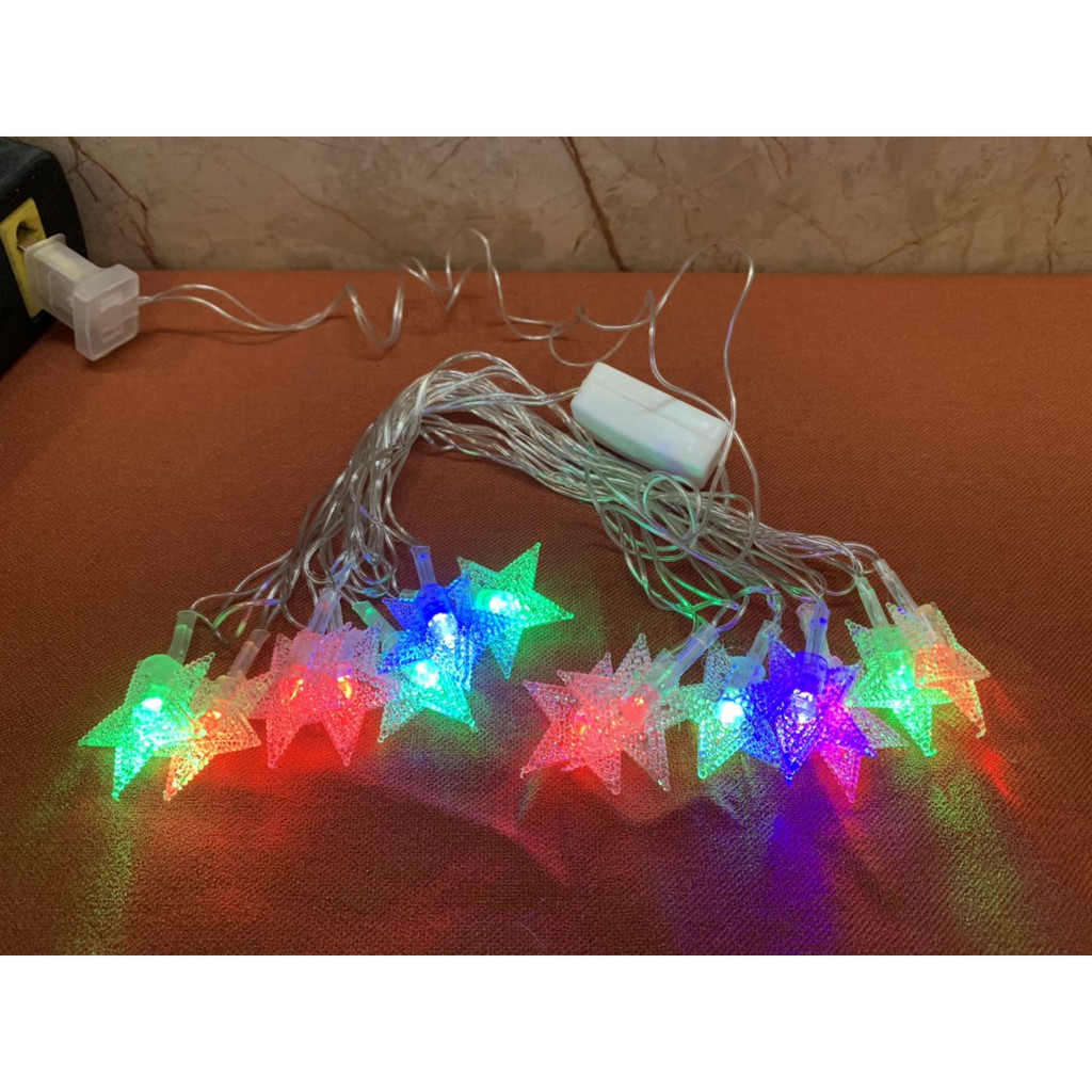 Đèn nháy led trang trí đủ các mẫu