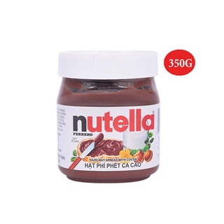 Bơ Hạt Phỉ Phết Cacao Nutella