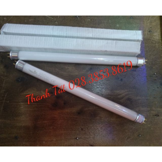 Bóng Đèn Bắt Muỗi 6W