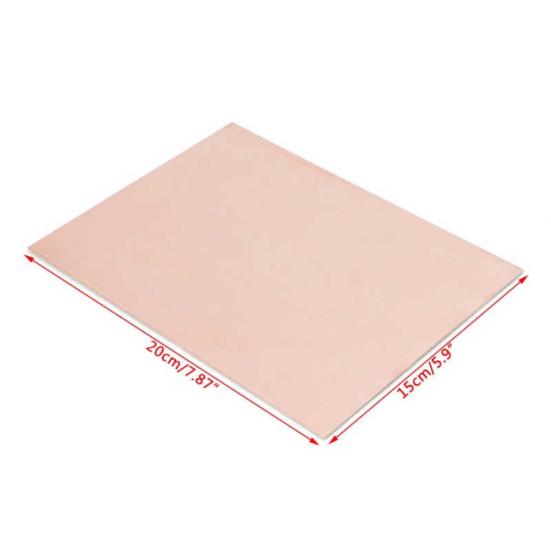 Bảng MạCh ĐồNg 15x20cm FR4 1.5MM Cho MáY ChiếU Tự LàM