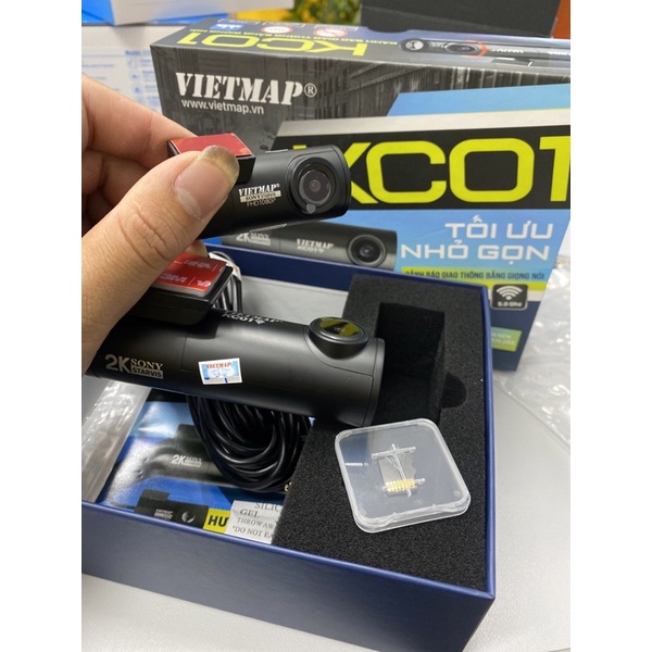 Cam Hành Trình VietMap KC01 Pro.