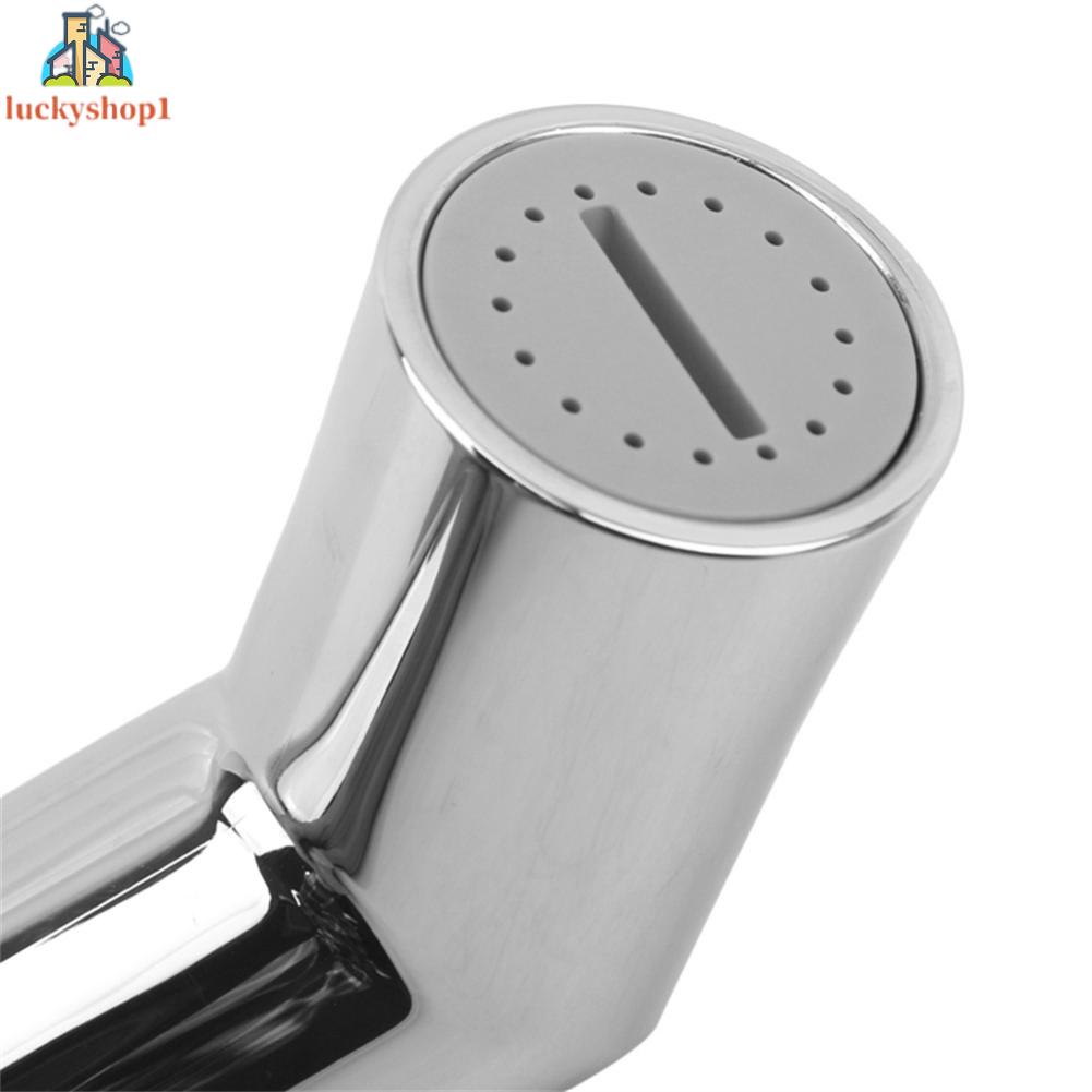 Nhà vệ sinh cầm tay bồn tắm có thể điều chỉnh báo chí miễn phí rửa phụ nữ vòi phun bồn tắm đặt bồn tắm nhà vệ sinh phun cho phòng tắm thương hiệu mới (mạ nhựa lõi súng phun)