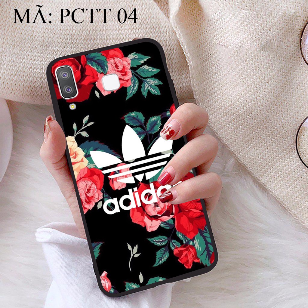 Ốp lưng Samsung A8 Star viền dẻo TPU BST Phong Cách Thể Thao | BigBuy360 - bigbuy360.vn