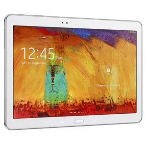 Máy tính bảng Samsung Galaxy Note 10.1 bản wiffi ram 3g bộ nhớ trong 16Gb sẵn 2 phần mềm luyện thi 123, tiếng anh 123 | WebRaoVat - webraovat.net.vn