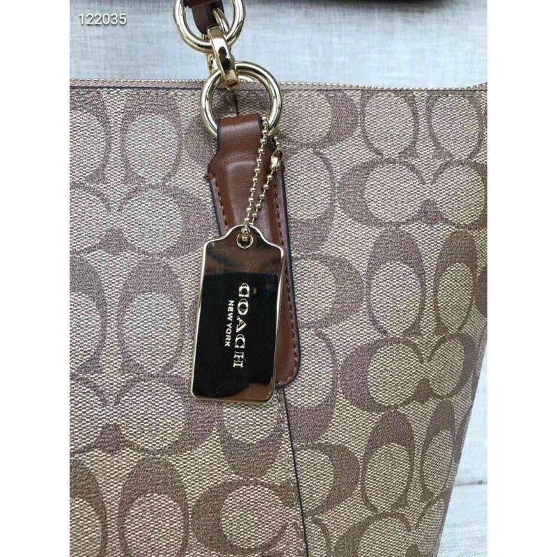 TÚI COACH AVA TOP ZIP TOTE 58318