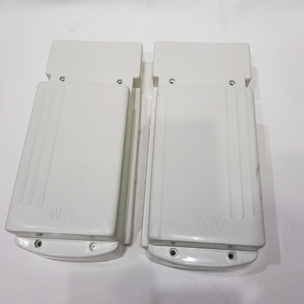 Hộp  2 Bình ắc quy Xe Đạp Điện loại 12V/7.5Ah -12V/9Ah Electric Bike GIA HUY