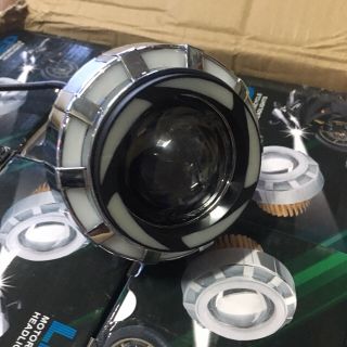 Bi Cầu LED vòng thiên thần