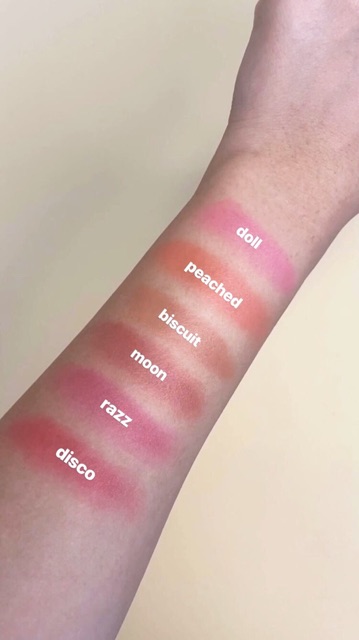 Má hồng kem Sunnies Face Airblush | BigBuy360 - bigbuy360.vn
