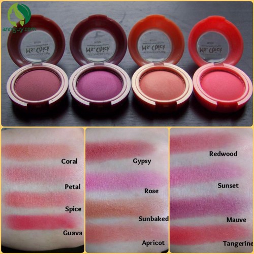 Má hồng Kleancolor Ms Chick Blush | BigBuy360 - bigbuy360.vn