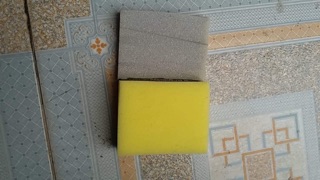 Lọ đánh rỉ và bộ mút