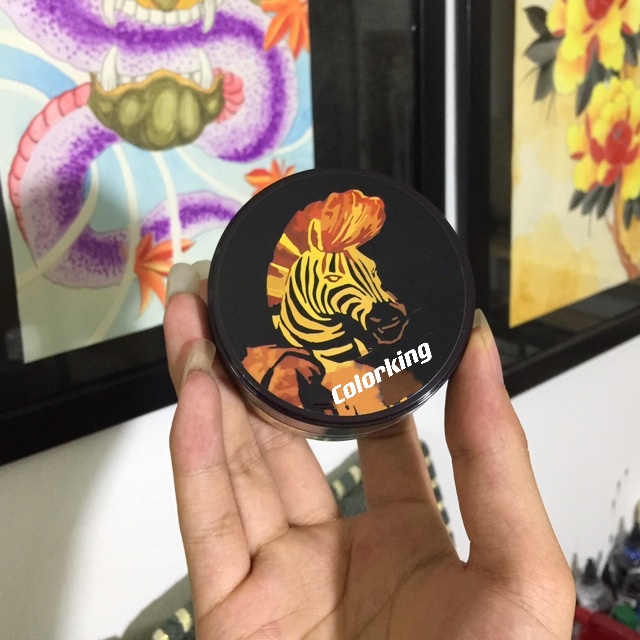 Sáp vuốt tóc chất lượng cao loại mới nhất-COLORKING-
