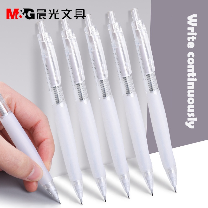 Bút Chì Bấm Ngòi 0.5/0.7mm Tự Động