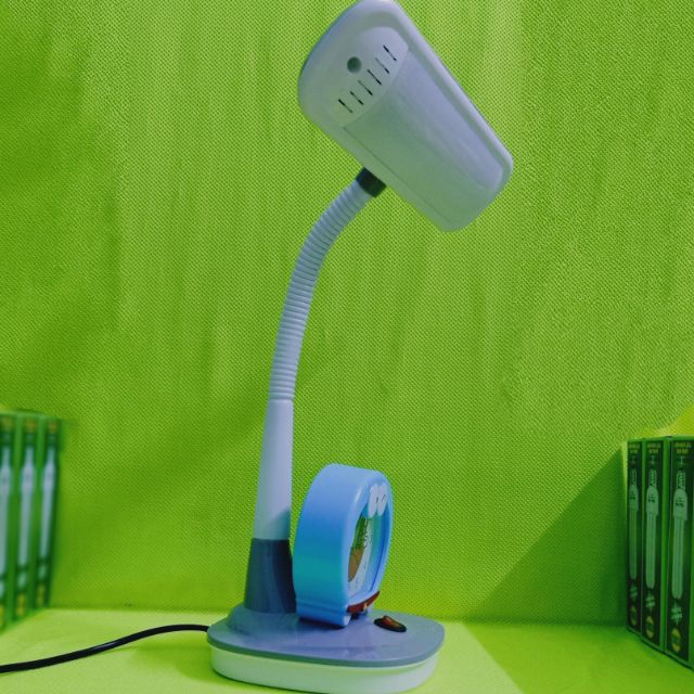 ĐÈN ĐỂ BÀN BÓNG LED THANH CHỐNG MỎI MẮT 789 ĐỒNG HỒ - Thương Hiệu Việt Đạt Tiêu Chuẩn Hàng Việt Nam Chất Lượng Cao