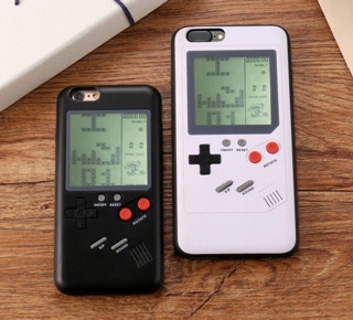 Ốp Gameboy iphone 6 -> X