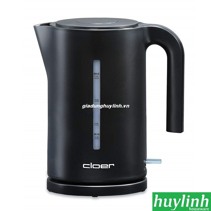 Ấm siêu tốc Cloer 4110