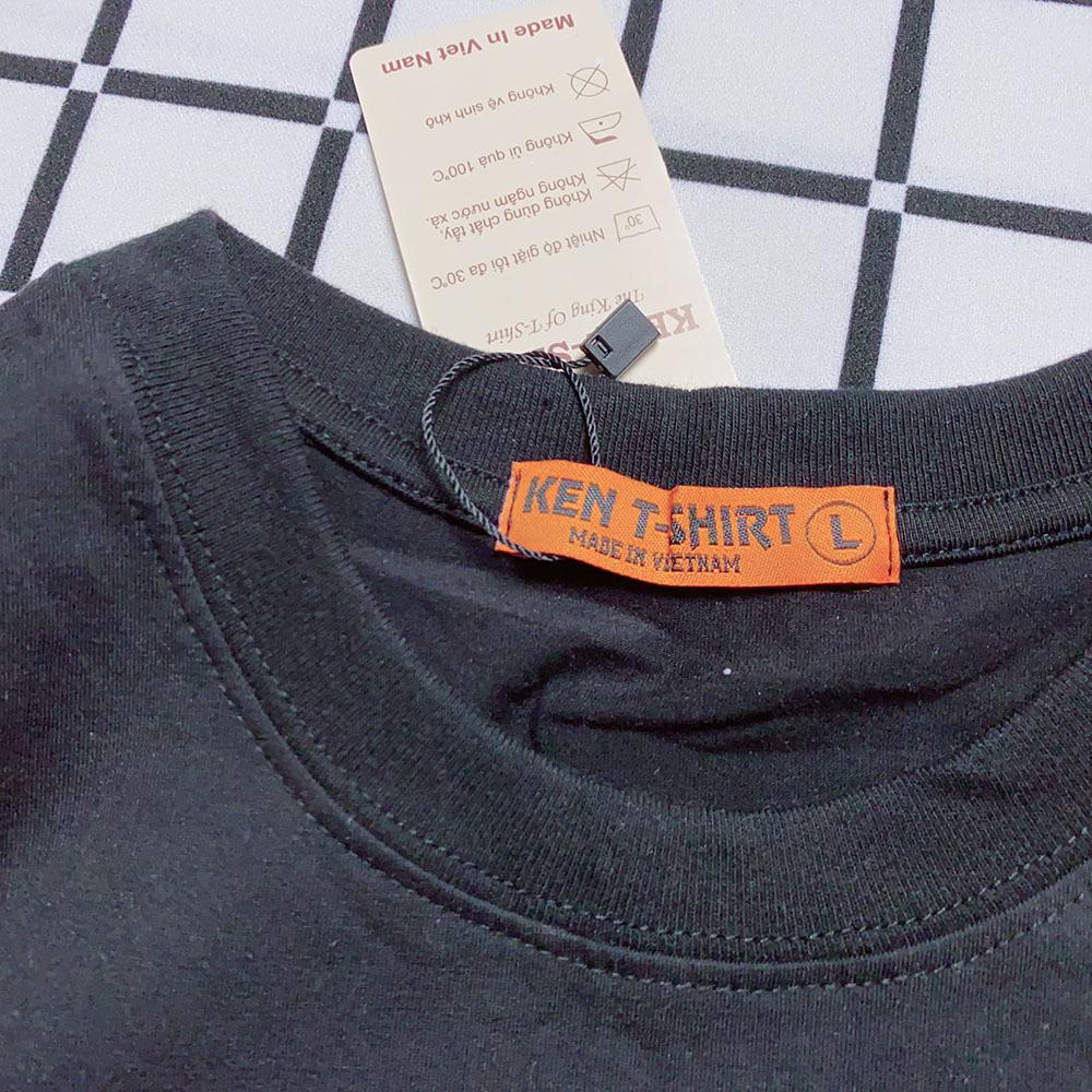 Áo Thun Tay Lỡ HY KOREA Phom Rộng Unisex nam nữ 45-80kg Spycho Rabbit TLLC48