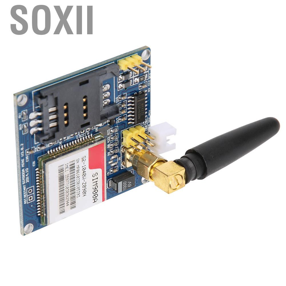 Bảng Mạch Phát Triển Stxii Sim 900a Sms / Gsm / Gprs / Stm32 / A6