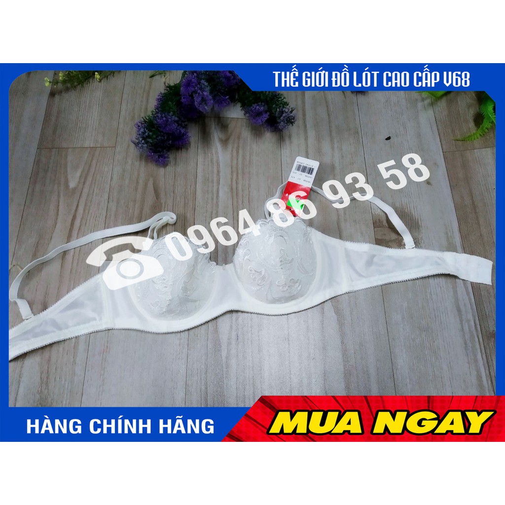 Áo lót nữ Triumph Fashion 578 DS có gọng, mút mỏng