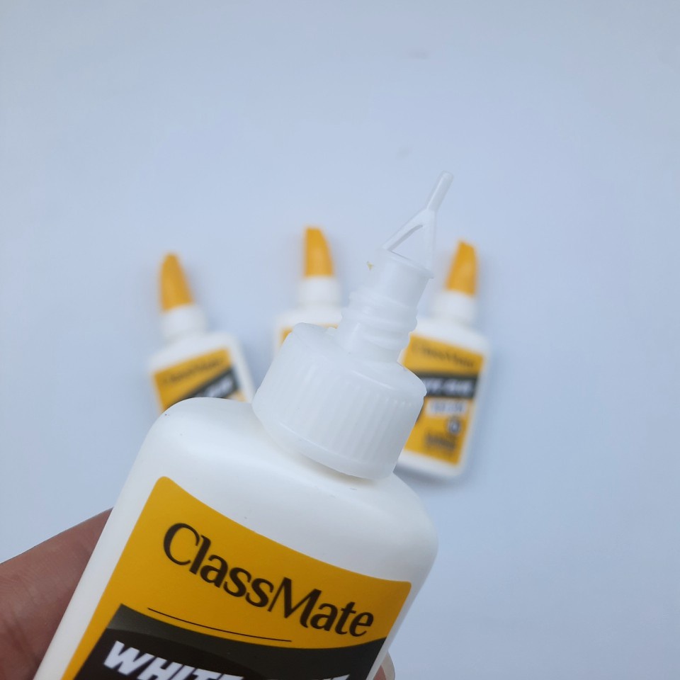 Keo sữa Classmate 40g, hồ sữa dán giấy thủ công, độ dính cao, an toàn - Soleil Home