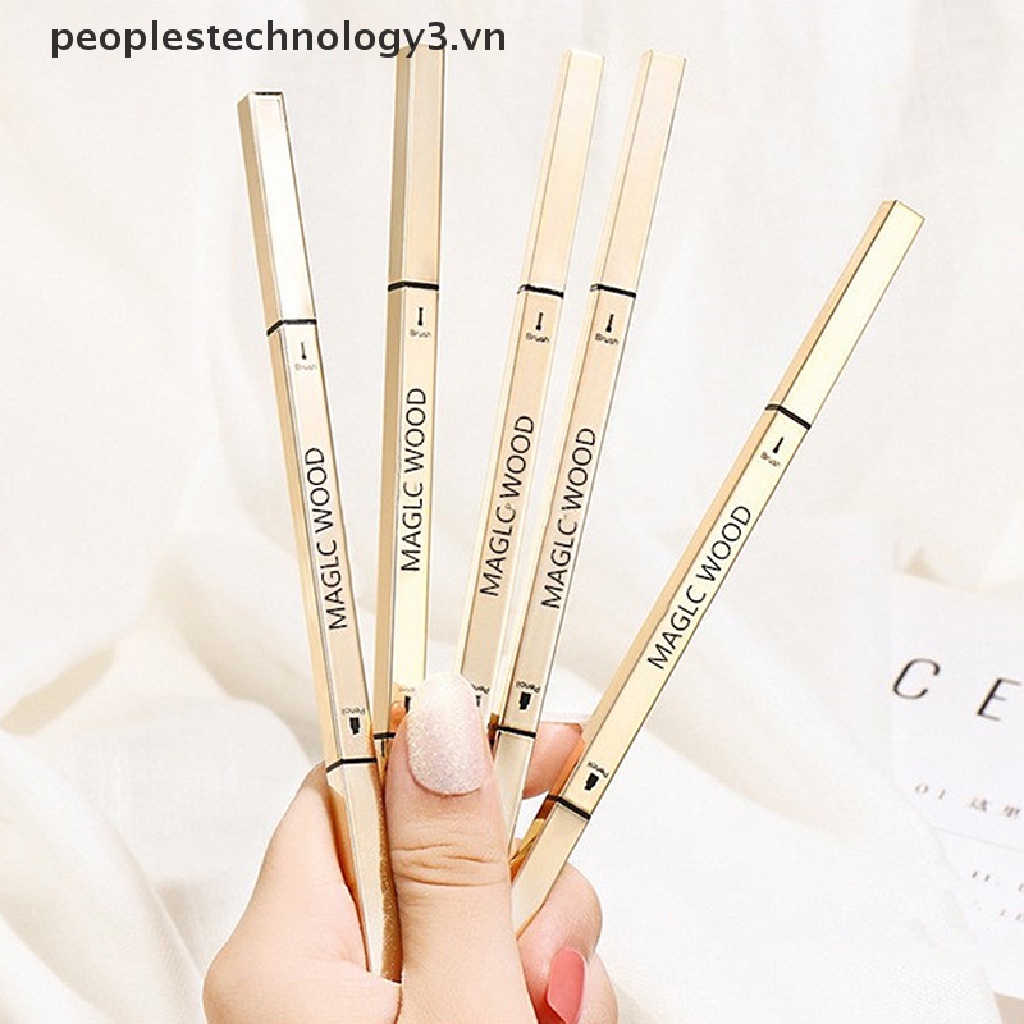 Bút kẻ lông mày hai đầu 5 màu siêu mịn chống thấm nước 5053vn3
 | BigBuy360 - bigbuy360.vn