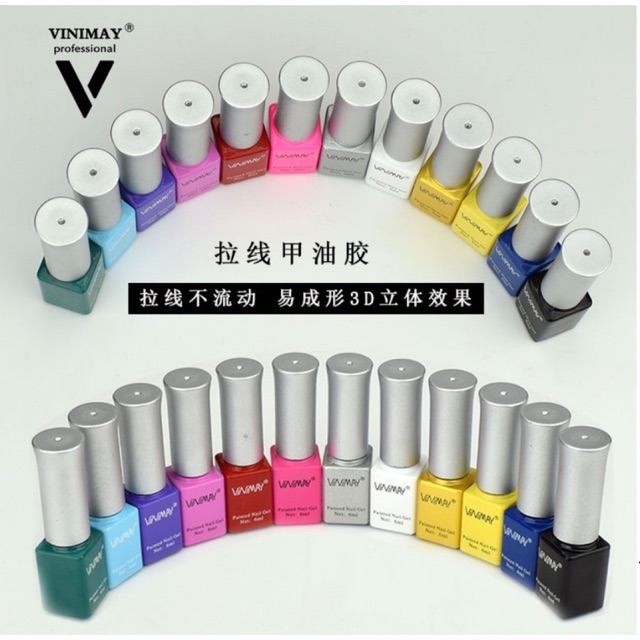Cọ nét gel vinimay