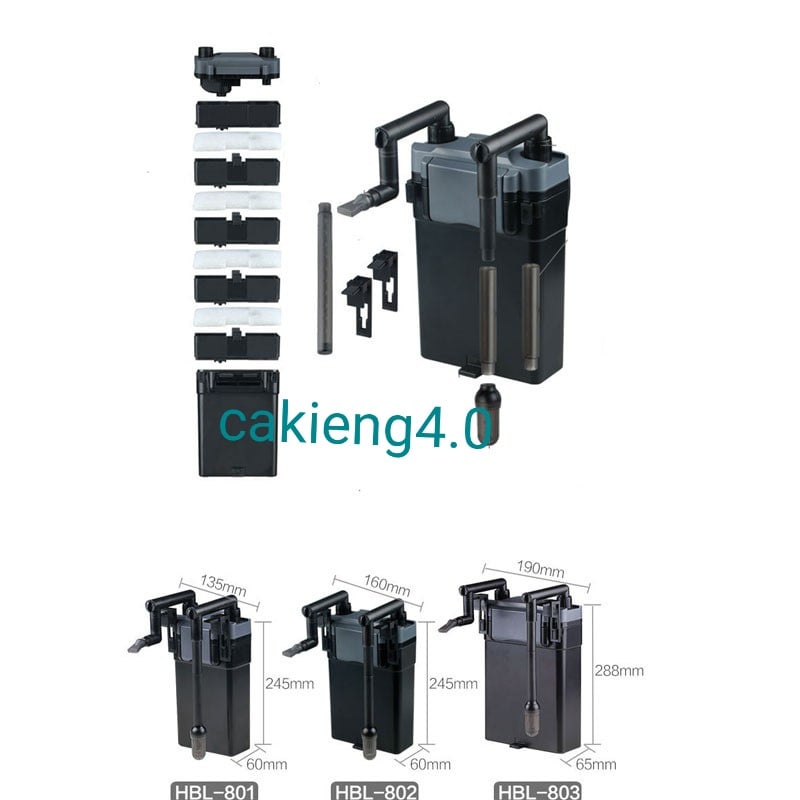 Lọc treo Sunsun HBL-801, 802, 803