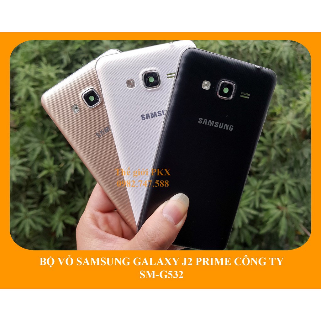 Bộ vỏ Samsung J2 Prime G532 công ty
