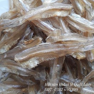 5kg CÁ CƠM KHÔ ( CÁ DỎNG) ngon, dễ chế biến