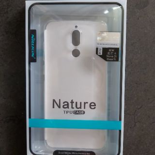 Ốp lưng dẻo trong suốt nova 2i chính hãng Nillkin